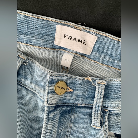 Frame Denim - Picture 5 of 9